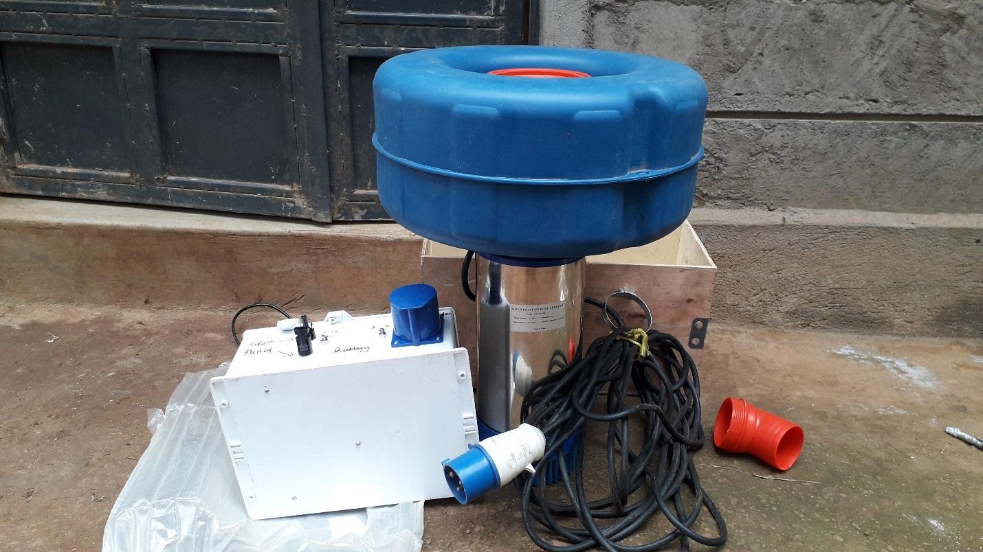 Bio kenya power drilling machine