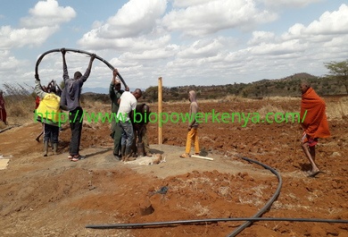 BIO POWER SYSTEMS Limited is a Renewable Energy (RE) Technology enterprise committed to development and diffusion of renewable energy and waste management technologies