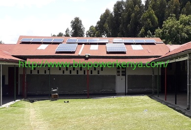 BIO POWER SYSTEMS Limited is a Renewable Energy (RE) Technology enterprise committed to development and diffusion of renewable energy and waste management technologies