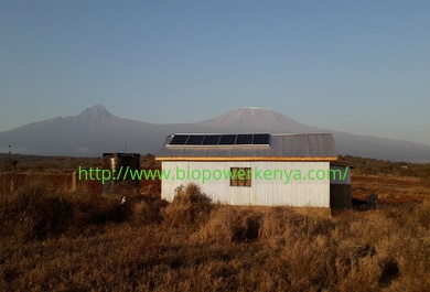 BIO POWER SYSTEMS Limited is a Renewable Energy (RE) Technology enterprise committed to development and diffusion of renewable energy and waste management technologies