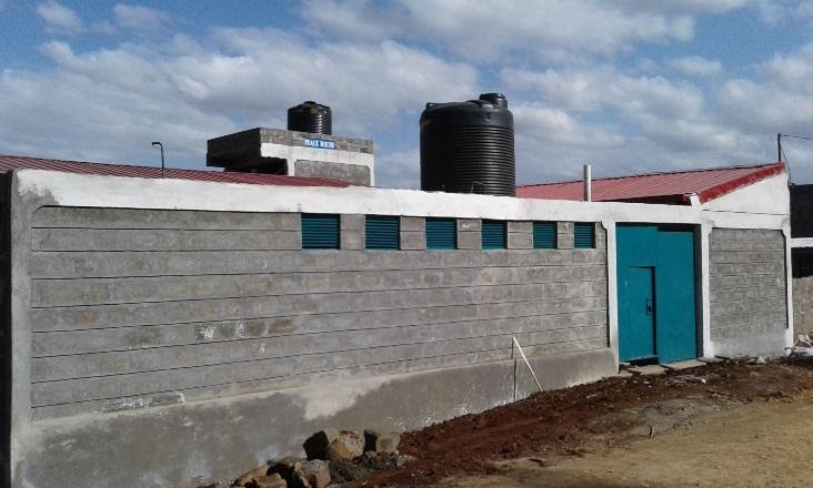 Bio kenya power drilling machine