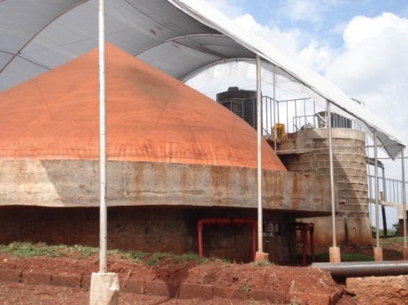 Bio kenya power drilling machine