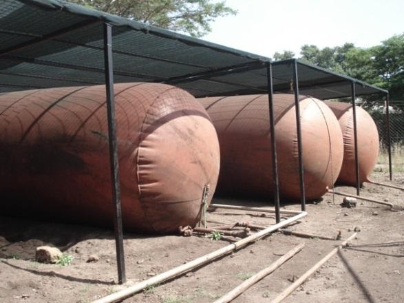 Bio kenya power drilling machine