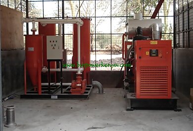 BIO POWER SYSTEMS Limited is a Renewable Energy (RE) Technology enterprise committed to development and diffusion of renewable energy and waste management technologies